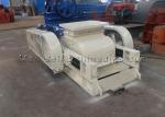1500KG 11KW Double Roller Crusher 8mm Gypsum Crushing Machine
