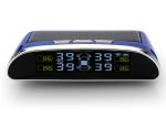 New Product Solar Power Car TPMS DIY Installation Wireless Transmission With