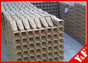 China Bucket Teeth and Teeth Adapter Excavator Undercarriage Parts for Hitachi Excavators wholesale