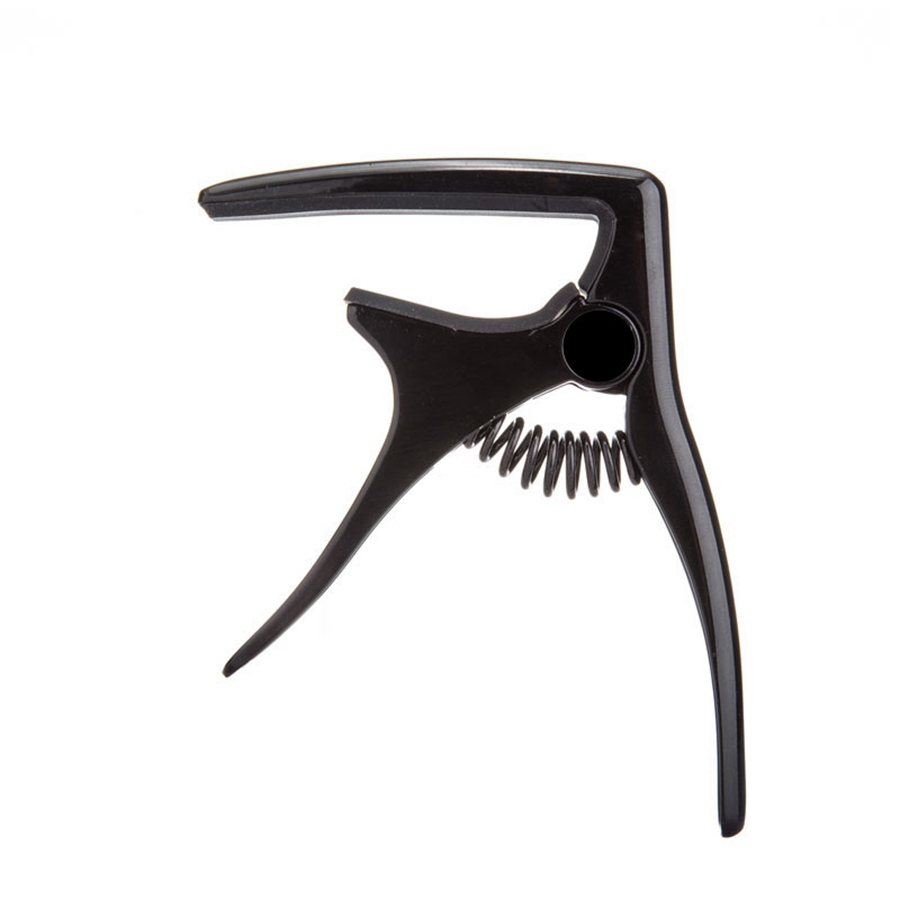 BC-20 Wholesale cheap metal colorful guitar capo used by string musical instruments