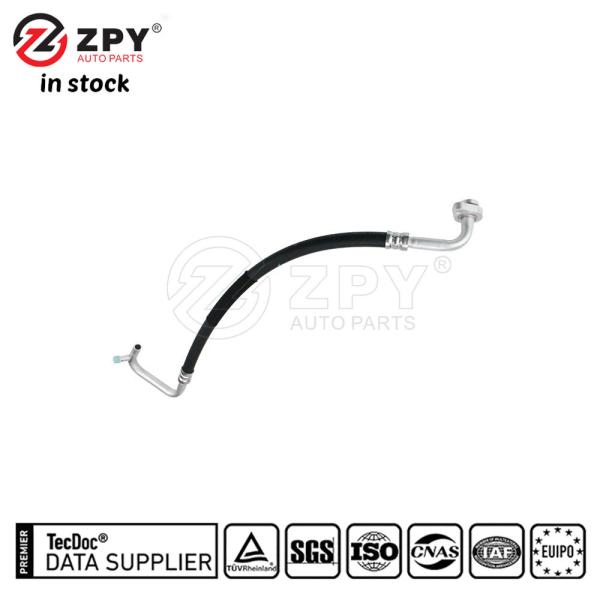ZPY 8R0260707J Low Pressure AC Pipe For Audi Q5 8R SQ5 Volkswagen Tiguan
