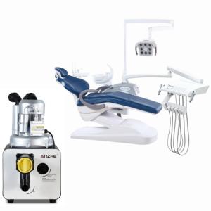 China Consumption 1300W Dental Surgical Aspirator Suction System for Dental Clinic wholesale