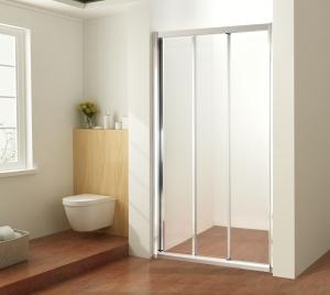 China Aluminum Frame Self Contained Shower Units wholesale