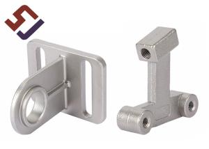 China Customized Stainless Steel Fitting Auto Parts Investment Casting Parts wholesale