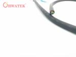 Tinned / Copper Multi Conductor Cable UL2463 40AWG MIN With PVC PE PP Insulation