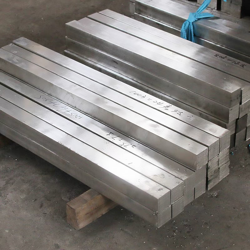 140mm Stainless Square Stock