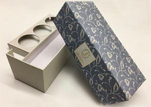 China Paper Christmas Luxury Packaging Boxes Beer Cup Mug Set Champagne Stemless Support wholesale