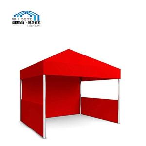 China Unique Outdoor Floding Tent , Advertising Pop Up Trade Show Canopy wholesale