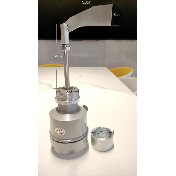 Beton Cement Silo Level Indicator IP65 Protective In Round Shape