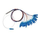 1x64 1x32 1x16 Fiber PLC Splitter