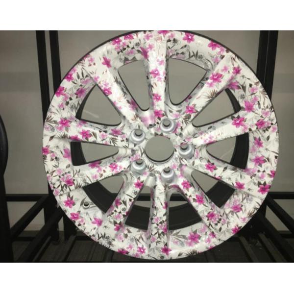 500ML Cartridge Water Transfer Machine Japanese THK Rail And Water Transfer Ink