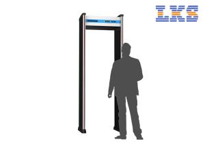 China Forehead IR Wireless Temperature Monitoring Smart Infrared Door wholesale