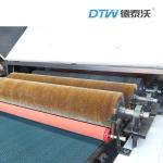 DTW Wire Brush Sanding Machine DT1300-4K Drum Sander For Wood Furniture