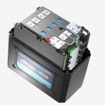 12v Lifepo4 Deep Cycle Battery 2000 Cycles FCC ROHS Certificated