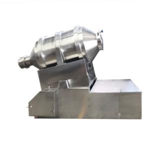 China Two Dimensional Swing Dry Powder Mixer Machine With Automatic wholesale