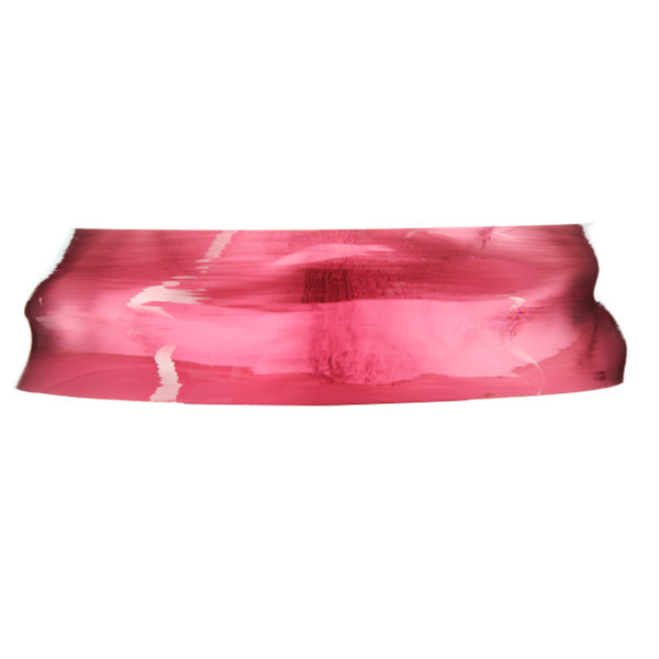Al2O3 CZ Synthetic Sapphire Boule , Synthetic Pink Sapphire For Watch Glass