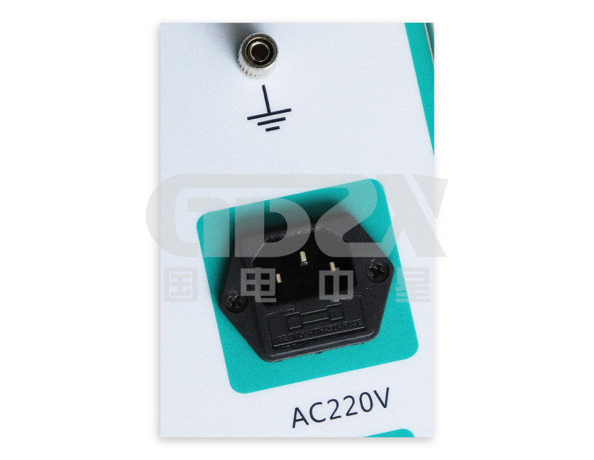ZXDT-10A Ground Down Lead Conduction Tester Continuity Tester Long Using