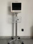 Multiparameter Icu Patient Vital Signs Monitor With Trolley
