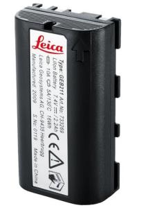 China Battery GEB211 for Leica Total Station wholesale