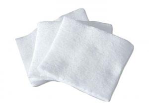 China Washable Cotton Non Woven Fabric Products Disposable Makeup Pad Facial Removal on sale