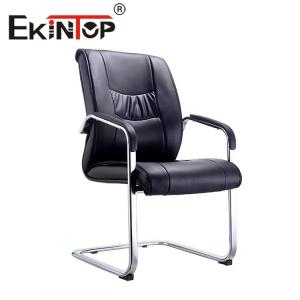 China PU Leather Chair Black Adjustable Height Executive Boss Office Chair wholesale
