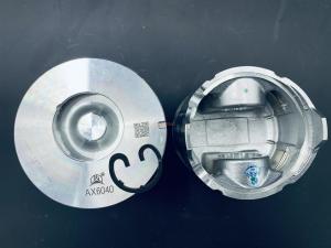 China Isuzu Excavator 43mm Piston 4JG1 ZAX70 8-97220604-0FS wholesale