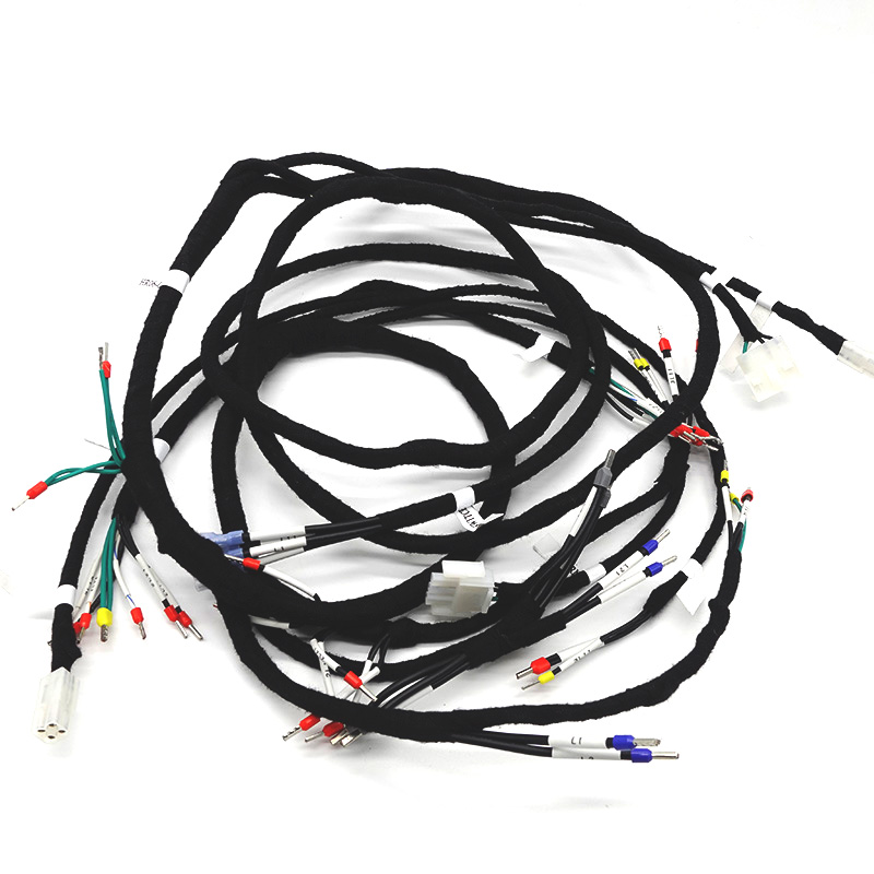 High Appliance Wiring Made Easy with AVF Cable Wire Harness in East Asia Marke