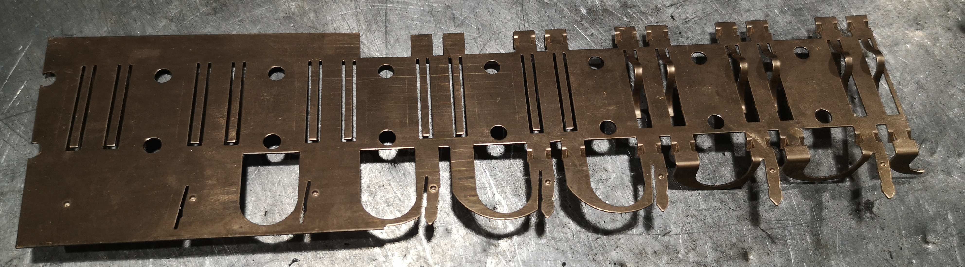 Precision Hardware Parts Core Moving Machine Automatic Lathe Hardware