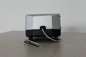 China Low Noise AC Micro Industrial Vacuum Pump / Electric Double Diaphragm Air Pump wholesale
