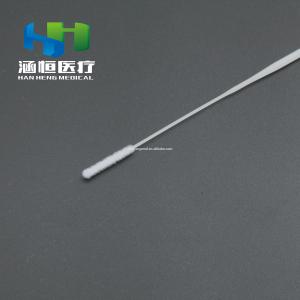 China Disposable Medical ABS Rod Oropharyngeal Test Swab wholesale