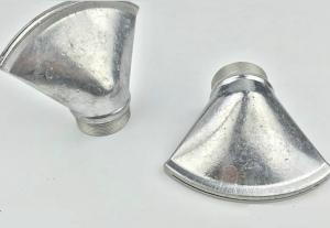 China aluminum alloy road-sprinkler truck flat fan nozzle wholesale
