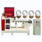 Small Scale Fish Food Pellet Machine Diesel Engine Manual Model