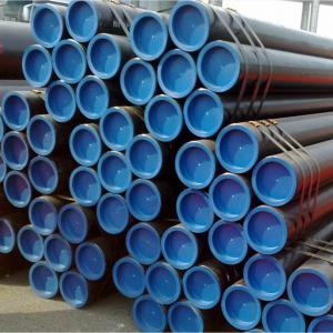 China API 5L Seamless Steel Pipe ASTM A106 A53 GR.B Gas Carbon Cold Drawn wholesale