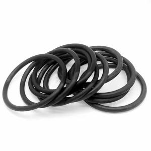 China 16x1.5MM Black NBR O Ring 205141 Powder Coating Spare Parts wholesale
