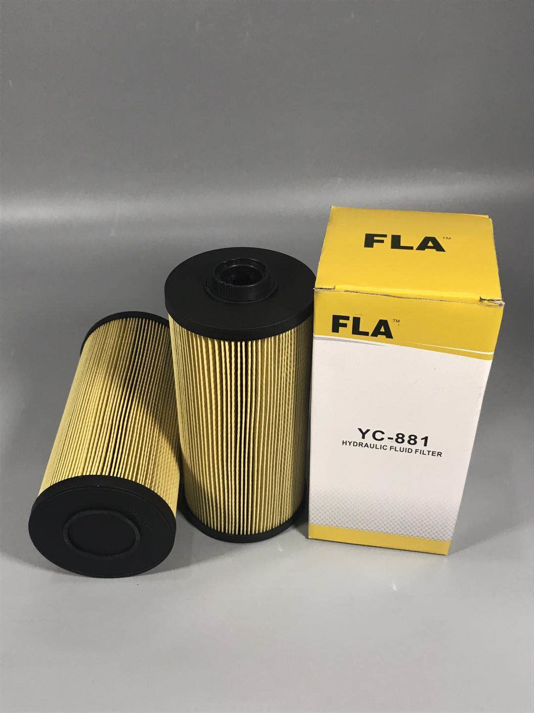 100% Sealing Diesel Fuel Water Separator Assembly Ensure Sufficient Burning Hydraulic Liquid Filtration