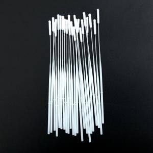 China Disposable Flocked Oropharyngeal Specimen Collection Swab wholesale