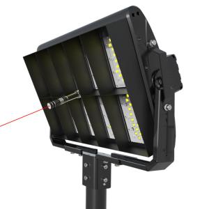China Dimming Stadium LED High Mast Lights Multipurpose 100-227V AC wholesale