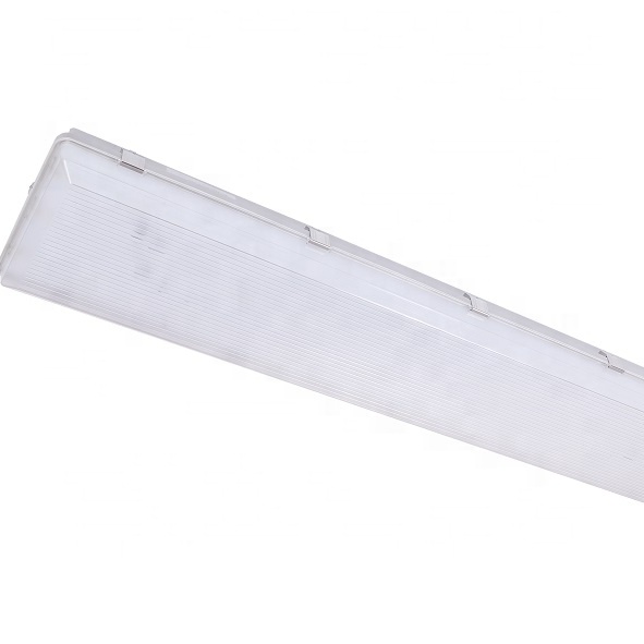 Dimmable 150W 4FT LED Vapor Tight Parking Lot Tri Proof Light Fixtures Lighting Solutions
