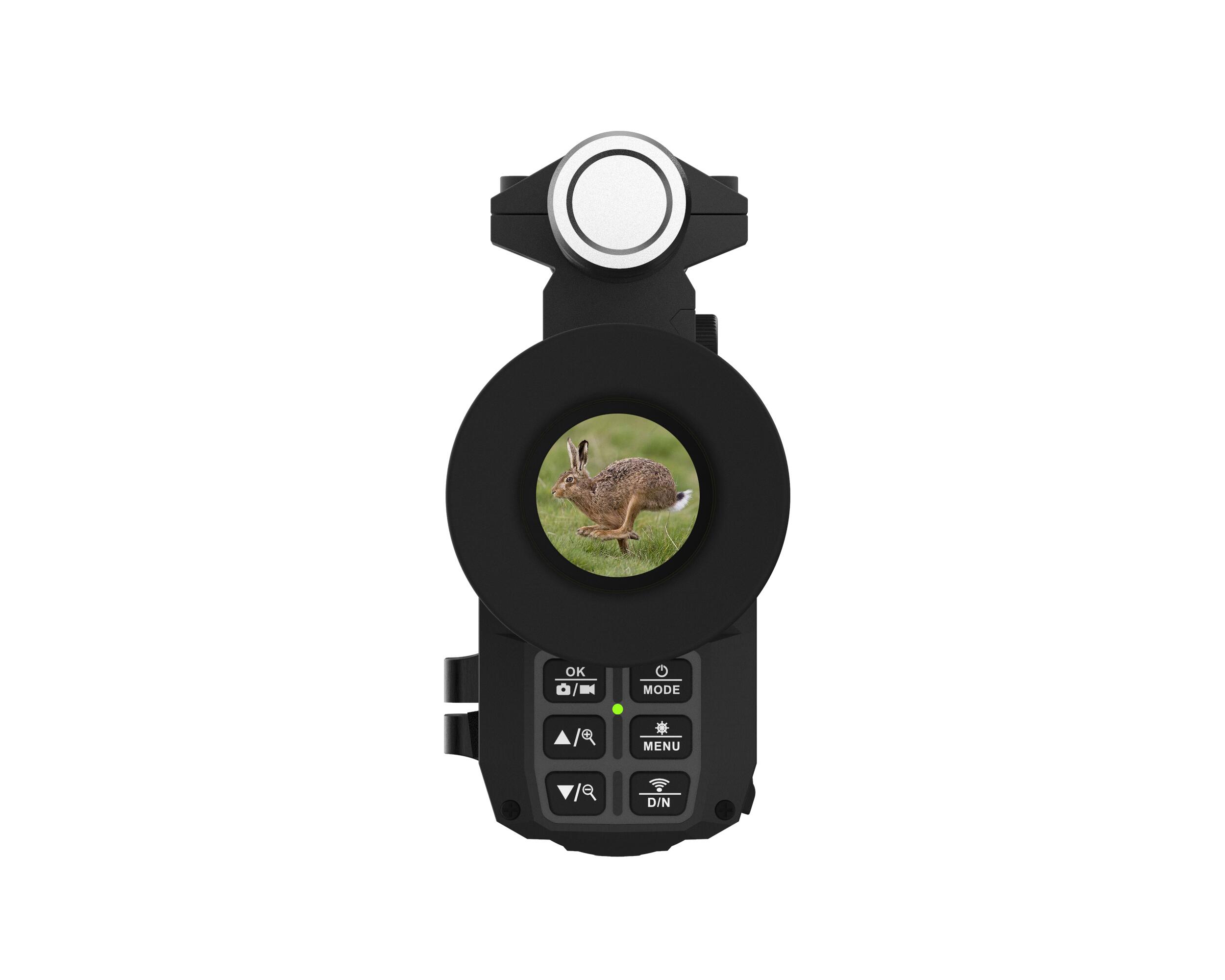 KDNV3000 Infrared Digital Night Vision Scope Capture Clear Images and Record Videos