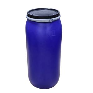 China 125L Oval Empty Chemical Drums wholesale