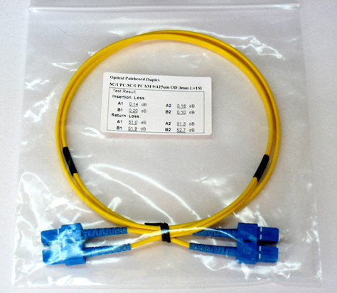 Simplex SC/FC/ST/LC fiber patch cord 0.9/2.0/3.0mm UPC/APC LSZH1m/2m/3m/5m/10m/50m patch cord cable customized