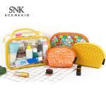 Fashion Large Capacity Multi-Function Cosmetic Bag 4 Pieces Sets