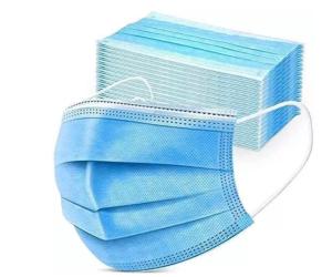 China Surgical Anti Pollution Nonwoven Disposable Medical Face Mask wholesale
