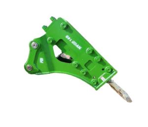 China YSB40 Excavator Breaker Hammer Triangular Hydraulic 1400bpm wholesale