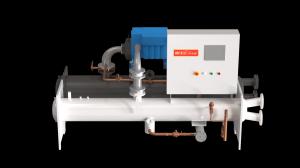 China Oil-Free Magnetic Bearing Inverter Chiller High-Efficiency Cooling Solution wholesale