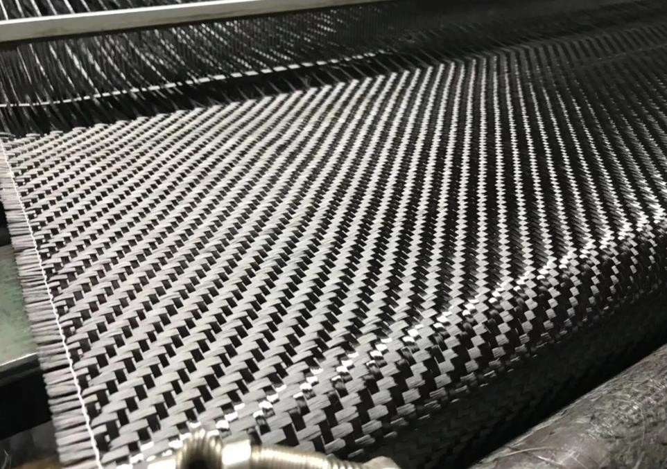 Multifunctional Prepreg Carbon Fiber Fabric Heat Insulation For Construction