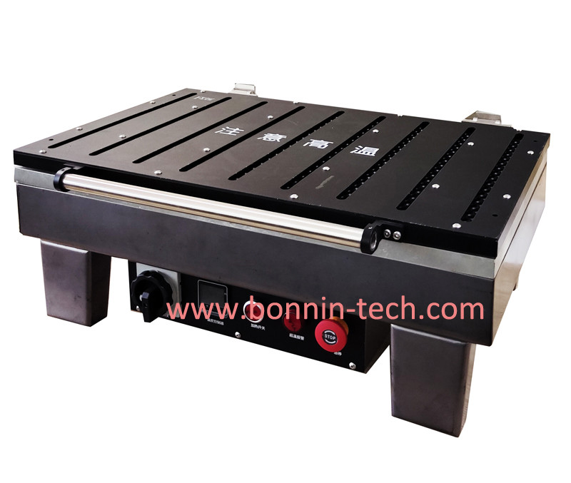 BN-DZ01 Electronic Flat-Plate Paper Sheet Dryer Speed Dryer for Laboratory Use with 1 Year Warranty