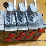 PVG32 Multi - Way Valve Spot 35Mpa Proportional Valve For Ship Crane Hydraulic