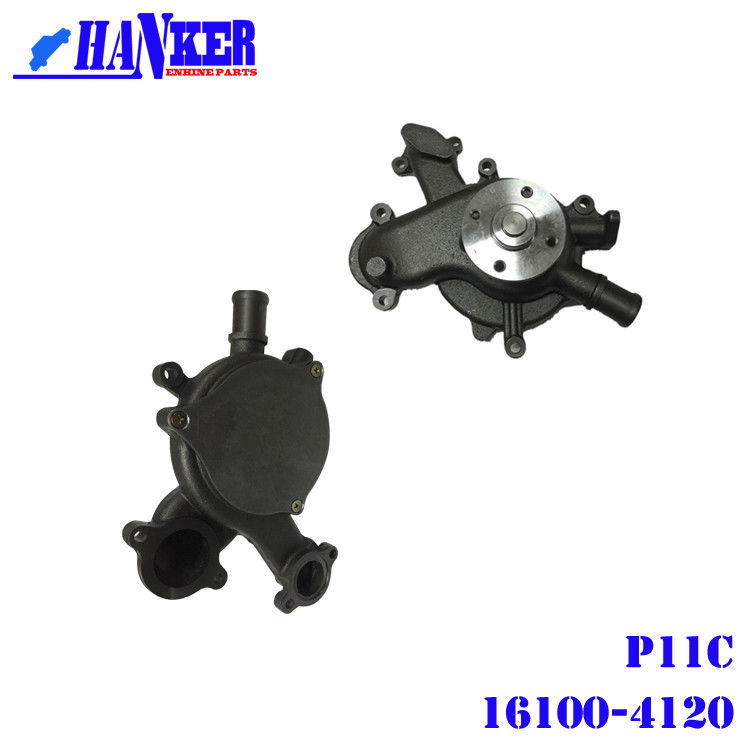 Radiator Direct - Flow OEM 16100-4120 Engine Water Pump For Hino P11C