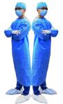 Hospital Waterproof Sterile Disposable Surgical Gown